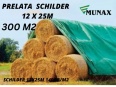 PRELATA  PROTECTIE BALOTI SCHILDER DE 300M2 12X25M